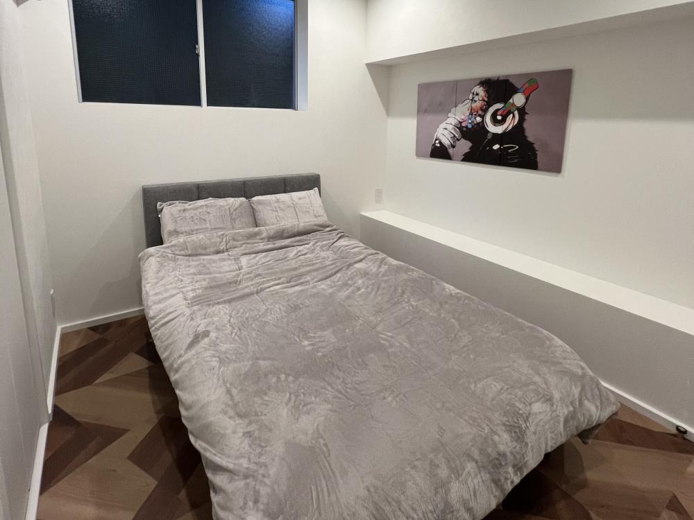 セカンドベッドルーム